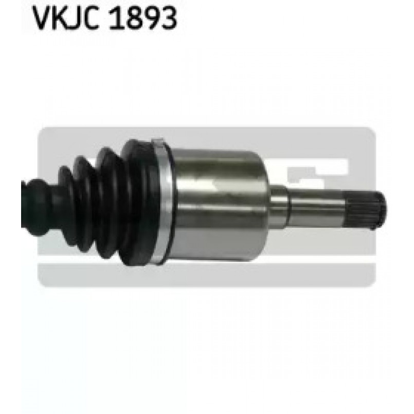 VKJC 1893 SKF - Привідний вал